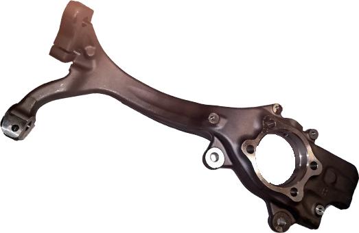 Bugiad BSP25135 - Steering Knuckle, wheel suspension car-mod.net