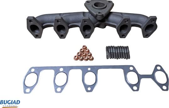 Bugiad BSP25248Prokit - Manifold, exhaust system car-mod.net