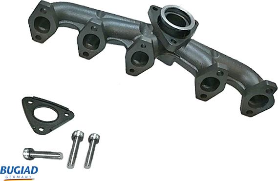 Bugiad BSP25248 - Manifold, exhaust system car-mod.net