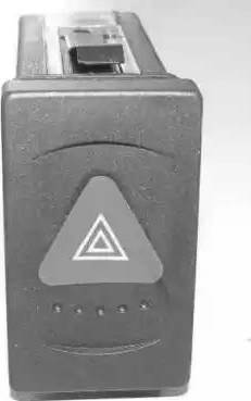 Bugiad BSP20408 - Hazard Light Switch car-mod.net