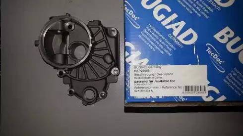 Bugiad BSP20698 - Flange Lid, manual transmission car-mod.net