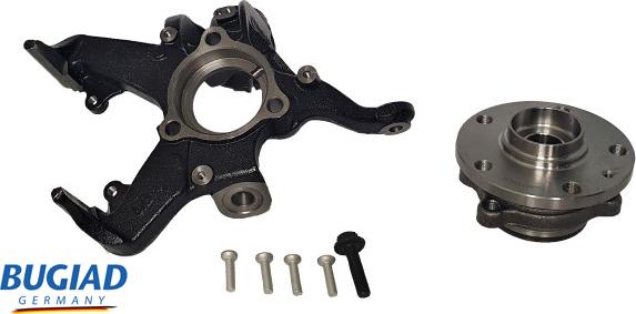 Bugiad BSP20684PROKIT - Steering Knuckle, wheel suspension car-mod.net