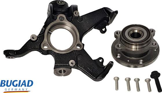 Bugiad BSP20685PROKIT - Steering Knuckle, wheel suspension car-mod.net
