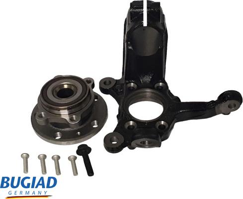 Bugiad BSP20676PROKIT - Steering Knuckle, wheel suspension car-mod.net