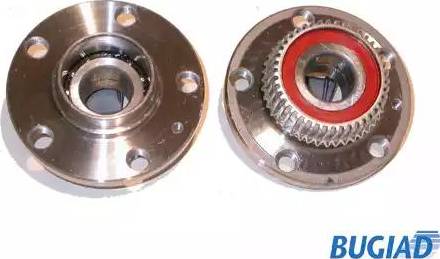 Bugiad BSP20018 - Bearing Kit, wheel hub car-mod.net