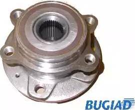 Bugiad BSP20020 - Bearing Kit, wheel hub car-mod.net