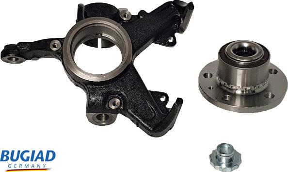 Bugiad BSP20022PROKIT - Steering Knuckle, wheel suspension car-mod.net