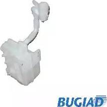 Bugiad BSP20155 - Washer Fluid Tank, window cleaning car-mod.net