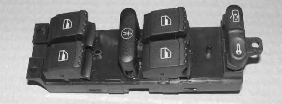 Bugiad BSP20245 - Switch, window regulator car-mod.net