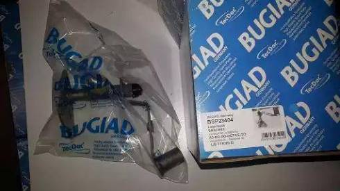 Bugiad BSP23404 - Deflection Shaft, gearshift mechanism car-mod.net
