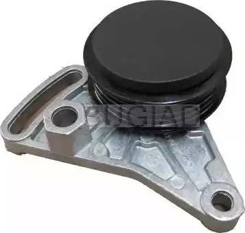Bugiad BSP23024 - Belt Tensioner, v-ribbed belt car-mod.net