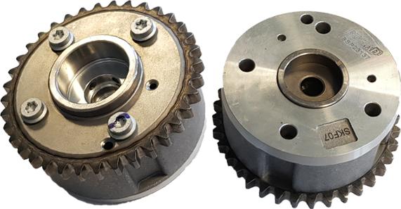 Bugiad BSP23137 - Camshaft Adjuster car-mod.net