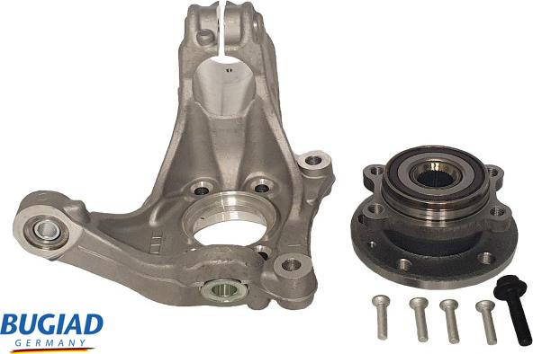 Bugiad BSP23775PROKIT - Steering Knuckle, wheel suspension car-mod.net