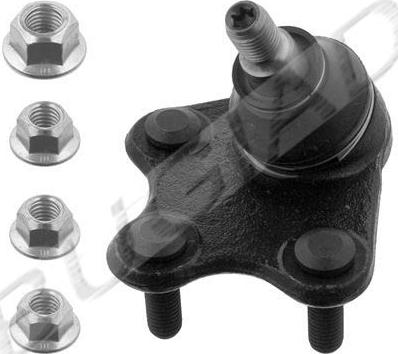 Bugiad BSP22078 - Ball Joint car-mod.net