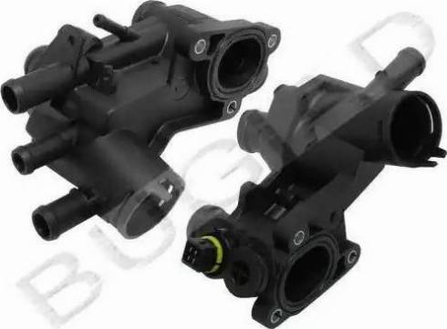 Bugiad BSP22165 - Coolant thermostat / housing car-mod.net