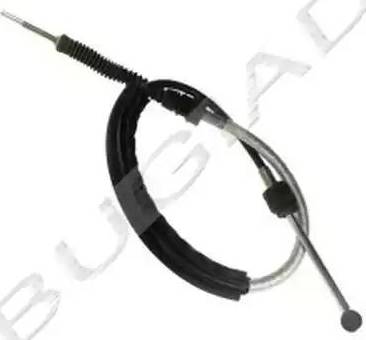 Bugiad BSP22233 - Cable, tip, manual transmission car-mod.net