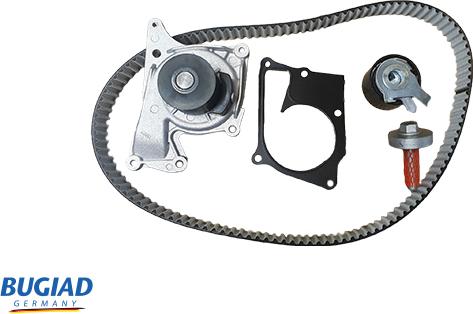 Bugiad BTB56541 - Water Pump & Timing Belt Set car-mod.net