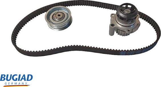 Bugiad BTB56547 - Water Pump & Timing Belt Set car-mod.net