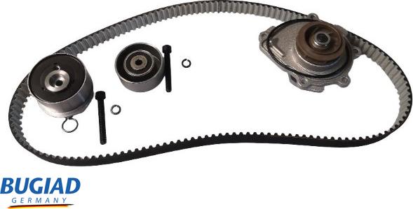 Bugiad BTB56563 - Water Pump & Timing Belt Set car-mod.net