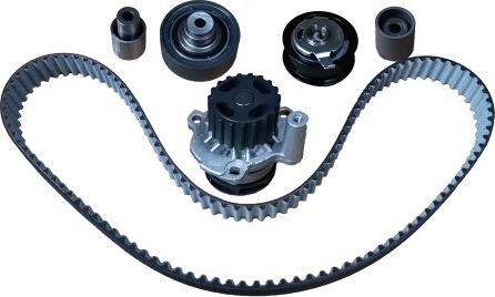 Bugiad BTB56500 - Water Pump & Timing Belt Set car-mod.net