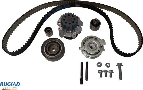 Bugiad BTB56511 - Water Pump & Timing Belt Set car-mod.net