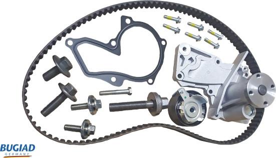 Bugiad BTB56535 - Water Pump & Timing Belt Set car-mod.net