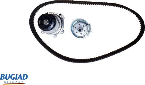 Bugiad BTB56530 - Water Pump & Timing Belt Set car-mod.net
