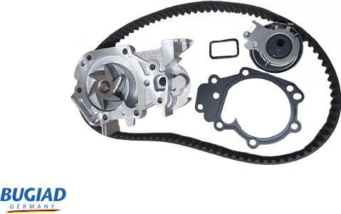 Bugiad BTB56525 - Water Pump & Timing Belt Set car-mod.net