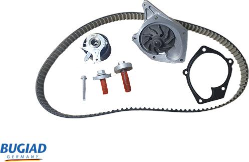 Bugiad BTB56520 - Water Pump & Timing Belt Set car-mod.net