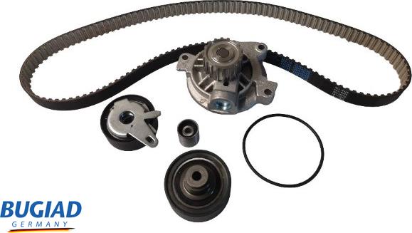 Bugiad BTB56571 - Water Pump & Timing Belt Set car-mod.net