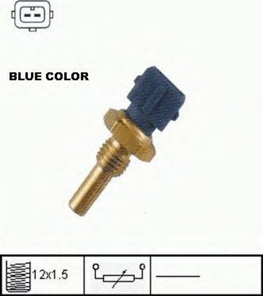 Bugiad BTS65251 - Coolant temperature Sensor car-mod.net