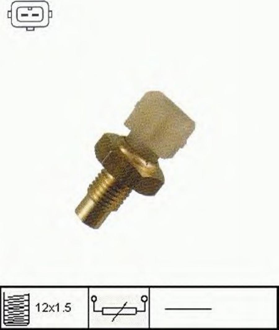 Bugiad BTS65274 - Coolant temperature Sensor car-mod.net