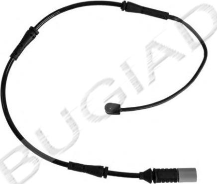 Bugiad BW70466 - Warning Contact, brake pad wear car-mod.net