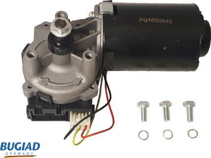 Bugiad BWM50645 - Wiper Motor car-mod.net