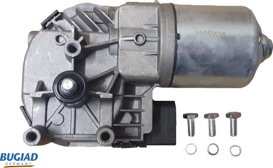 Bugiad BWM50638 - Wiper Motor car-mod.net