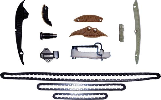 Bugiad SET03 - Timing Chain Kit car-mod.net