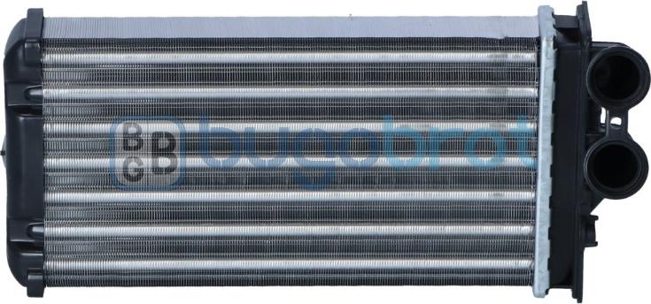 BUGOBROT 45-CN6239 - Heat Exchanger, interior heating car-mod.net