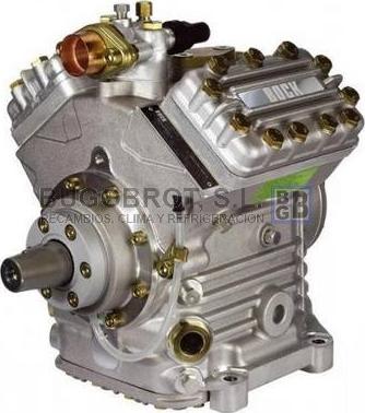 BUGOBROT 50-FK4056K - Compressor, air conditioning car-mod.net