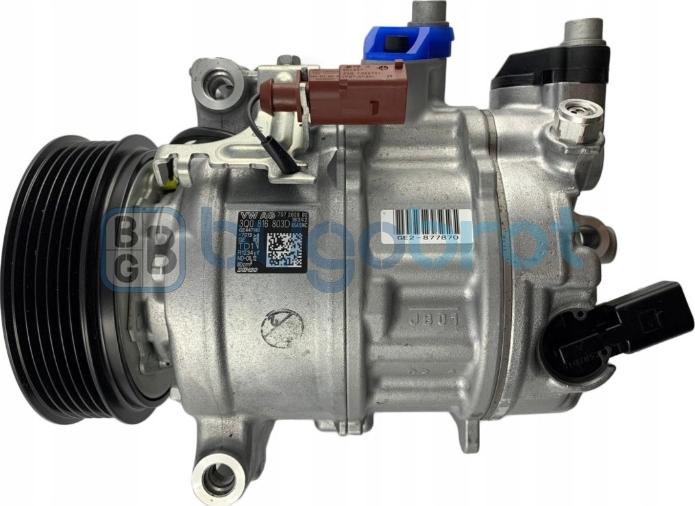 BUGOBROT 51-4471407010 - Compressor, air conditioning car-mod.net