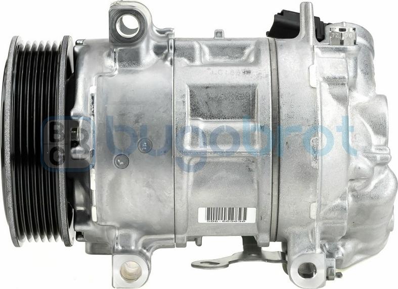 BUGOBROT 51-4471504720 - Compressor, air conditioning car-mod.net