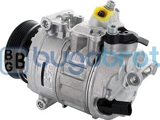 BUGOBROT 51-4471502601 - Compressor, air conditioning car-mod.net
