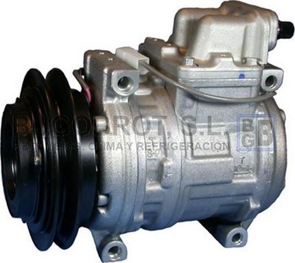 BUGOBROT 51-4471002160 - Compressor, air conditioning car-mod.net
