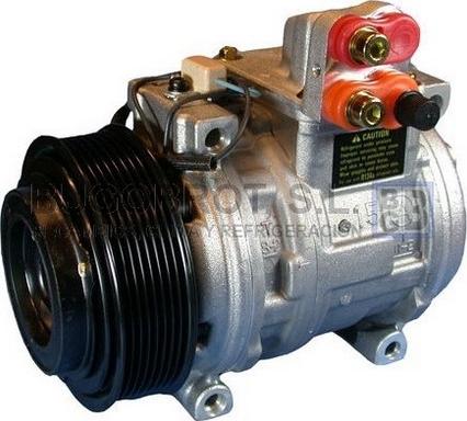BUGOBROT 51-4471002320 - Compressor, air conditioning car-mod.net