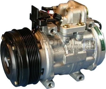 BUGOBROT 51-4471002200 - Compressor, air conditioning car-mod.net