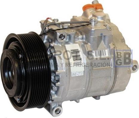 BUGOBROT 51-4471709142 - Compressor, air conditioning car-mod.net