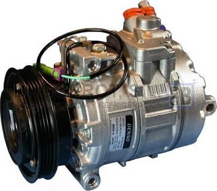 BUGOBROT 51-4471706350 - Compressor, air conditioning car-mod.net