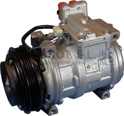 BUGOBROT 51-4472004821 - Compressor, air conditioning car-mod.net