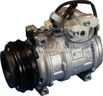 BUGOBROT 51-4472207290 - Compressor, air conditioning car-mod.net