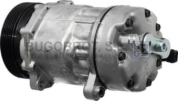 BUGOBROT 51-1100 - Compressor, air conditioning car-mod.net