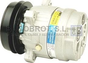BUGOBROT 51-1135095 - Compressor, air conditioning car-mod.net